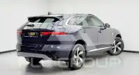 2021 Jaguar F-PACE