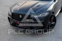 2021 Jaguar F-PACE