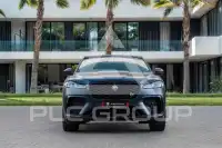 2021 Jaguar F-PACE