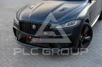 2021 Jaguar F-PACE