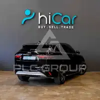 2021 Jaguar F-PACE