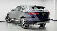 2021 Jaguar F-PACE