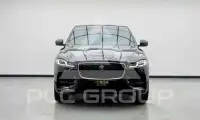 2021 Jaguar F-PACE