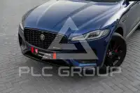 2021 Jaguar F-PACE