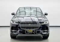 2021 Jaguar F-PACE