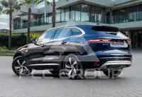 2021 Jaguar F-PACE