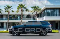 2021 Jaguar F-PACE