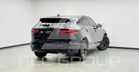 2021 Jaguar F-PACE