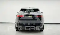 2021 Jaguar F-PACE