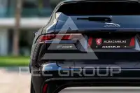 2021 Jaguar F-PACE