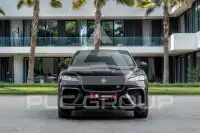 2021 Jaguar F-PACE