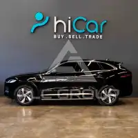 2021 Jaguar F-PACE
