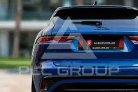 2021 Jaguar F-PACE