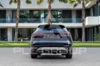 2021 Jaguar F-PACE