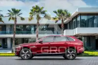 2021 Jaguar F-PACE