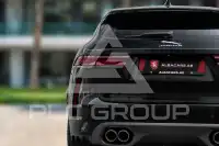 2021 Jaguar F-PACE