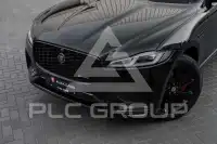 2021 Jaguar F-PACE