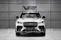 2021 Jaguar F-PACE