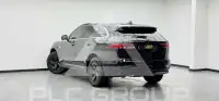 2021 Jaguar F-PACE