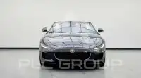 2021 Jaguar F-TYPE