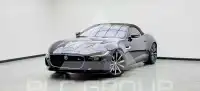 2021 Jaguar F-TYPE