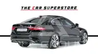 2021 Jaguar XF