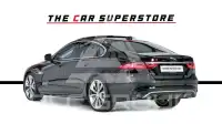 2021 Jaguar XF
