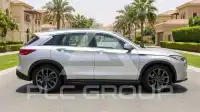 2021 Infinity QX50