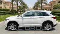 2021 Infinity QX50