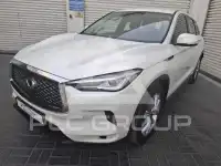 2021 Infinity QX50
