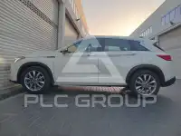 2021 Infinity QX50