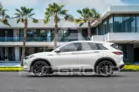 2021 Infinity QX50
