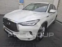 2021 Infinity QX50