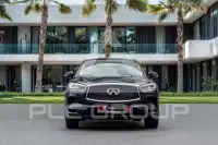 2021 Infinity QX50