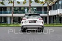 2021 Infinity QX50