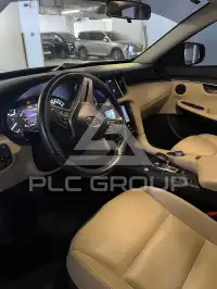 2021 Infinity QX50