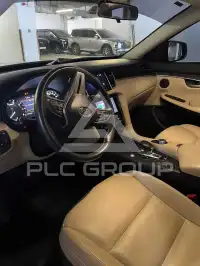 2021 Infinity QX50