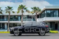 2021 Infinity QX50