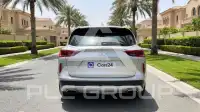 2021 Infinity QX50