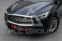 2021 Infinity QX50