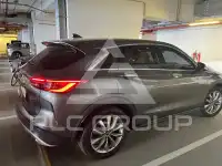 2021 Infinity QX50