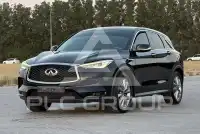 2021 Infinity QX50