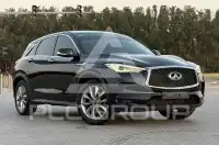 2021 Infinity QX50