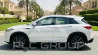 2021 Infinity QX50