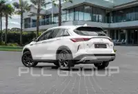 2021 Infinity QX50