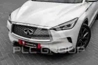 2021 Infinity QX50