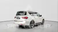 2021 Infinity QX80