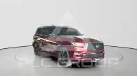 2021 Infinity QX80