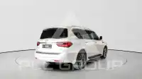 2021 Infinity QX80