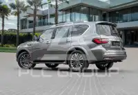 2021 Infinity QX80